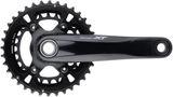 Shimano XT Kurbelgarnitur FC-M8100-2 Hollowtech II