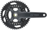 Shimano GRX Kurbelgarnitur FC-RX600-10