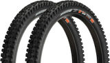 Maxxis Set de 2 Pneus Souples Assegai 3C MaxxGrip DD WT TR 27,5"