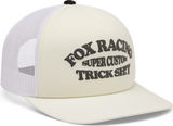 Fox Head Trick Mesh Trucker Cap
