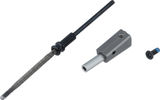 RockShox Rebound Adjust Mechanism for Rudy XPLR A1 2022 Model