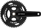 Shimano Set de Pédalier GRX FC-RX810-2 Hollowtech II