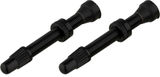 bc basic Tubeless Valves - 2 Pack