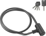 Syncros Cerradura de cable con llave SYN Masset 15x1000mm