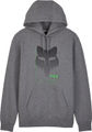 Fox Head Jersey de lana con cabeza de zorro