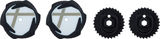 Northwave X-Dial SLW 2/3 Drehverschluss-System Reparaturkit
