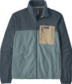 Patagonia Micro D Patch Pocket Men's Fleece Jacket