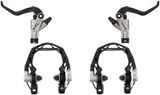 Magura HS 33 R Rim Brake Set