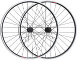 bc basic Juego de ruedas DT Swiss 535 + Shimano Deore T610 26"