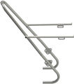 tubus Tara Lowrider Stainless Steel Front Rack