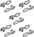 Shimano SM-CN910-12 Quick-Link Master Link - 5 Pack