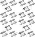 Shimano SM-CN910-12 Quick-Link Master Link - 20 Pack