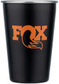 Fox Racing Shox Verre à Pinte FOX en Inox