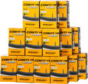 Continental MTB 26 Inner Tube Set - 25 Inner Tubes + 2 Free Tyre Levers