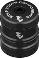 Wolf Tooth Components Anodized Bling Kit Aheadkappe- und Spacer-Set