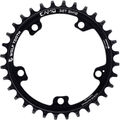 Wolf Tooth Components CAMO Aluminium Round Chainring for Shimano HG+ 12-speed Chains