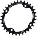 Wolf Tooth Components 104 BCD Elliptical Chainring for Shimano HG+ 12-speed Chains