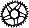 Wolf Tooth Components Elliptical Direct Mount Shimano Chainring for HG+ 12-speed Chains
