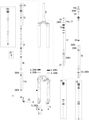 RockShox Ersatzteile Lyrik RCT3 (B1 / 2016-2017) 29"