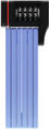 ABUS Bordo uGrip Combo 5700 Faltschloss mit SH Halter