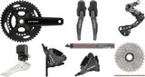 Shimano GRX Di2 RX815 2x11 31-48 Groupset