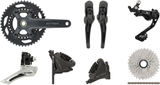 Shimano GRX RX400 2x10 30-46 Groupset