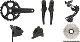 Shimano GRX RX600 1x11 40 Groupset