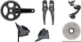 Shimano GRX RX810 1x11 42 Groupset