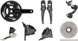 Shimano GRX RX810 2x11 31-48 Groupset