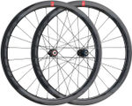 Fulcrum Juego de ruedas Wind 40 DB C19 Disc Center Lock