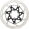 SRAM Disque de Frein Centerline X Rounded 6 trous Vis en Acier 2 parties