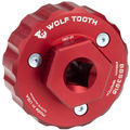 Wolf Tooth Components Herramienta de ejes de pedalier BBS3916