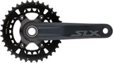 Shimano Set de Pédalier SLX FC-M7100-2 Hollowtech II