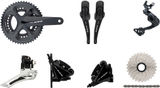 Shimano 105 R7000 2x11 36-52 Disc Brake Groupset