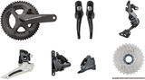 Shimano Ultegra R8000 2x11 36-52 Disc Brake Groupset