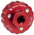 Wolf Tooth Components Herramienta de ejes de pedalier BBS4116