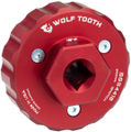 Wolf Tooth Components Herramienta de ejes de pedalier BBS4416