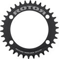 Rotor MTB 1X Kettenblatt, 4-Arm, noQ, 110 mm Lochkreis, Spider Mount