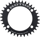 Rotor Plato MTB 1X, 4 brazos, Anillos Q, círc. agujeros 110 mm, Spider Mount