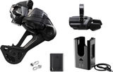Shimano Kit de mise à niveau Deore Di2 M6250, RD-M6250-SGS + SW-M6250-IR