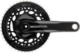 SRAM Juego de Bielas de Carbono Force D2 DUB DM 2x12 - Embalaje de Taller