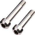 Burgtec Santa Cruz titanium shock mounting bolts – Set 1