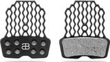 absoluteBLACK Pastillas de freno GRAPHENpads Disco para SRAM Code