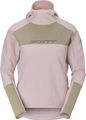 Scott Sudadera con capucha para damas Vertic Pro Warm
