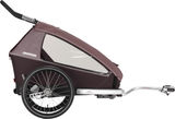 Croozer Remolque para niños Kid Vaaya 1