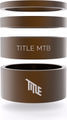 Title MTB Headset Spacer Kit 1 1/8"