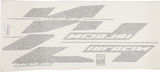 Nicolai Big N Decal for Ion 20