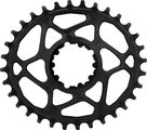 absoluteBLACK Oval Boost Chainring for SRAM DM / Shimano HG+ 12-speed 3 mm offset