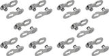 Shimano Verrou de Maillon SM-CN910-12 Quick-Link - 10 pièces