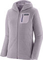 Patagonia Jersey con capucha para mujer R1 Air con cremallera completa